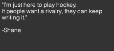 Heated Rivalry
